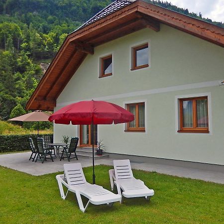 Haus Seehof - Ferienhaus Abersee Zewnętrze zdjęcie