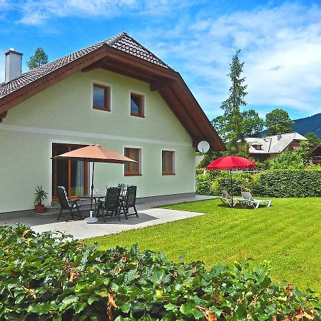 Haus Seehof - Ferienhaus Abersee Zewnętrze zdjęcie