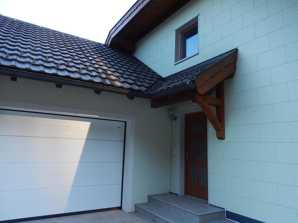 Haus Seehof - Ferienhaus Abersee Zewnętrze zdjęcie