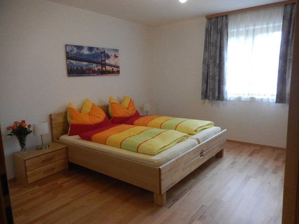 Haus Seehof - Ferienhaus Abersee Zewnętrze zdjęcie