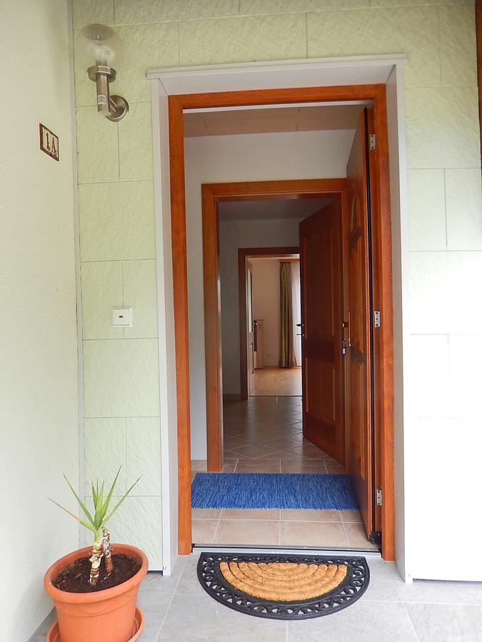 Haus Seehof - Ferienhaus Abersee Zewnętrze zdjęcie